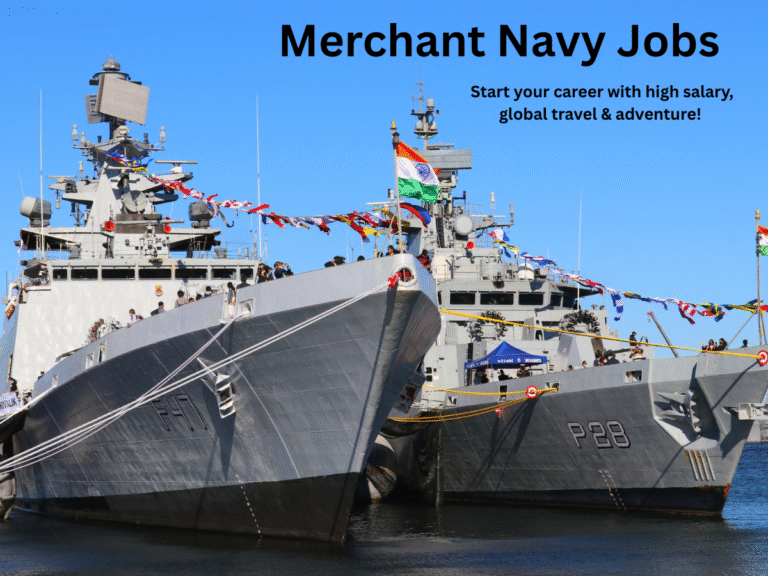 Merchant Navy Jobs