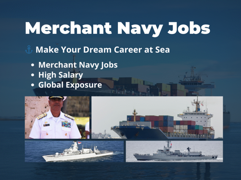 Merchant Navy Jobs