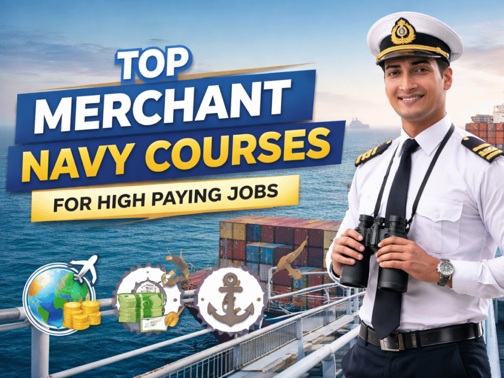 Merchant Navy Courses